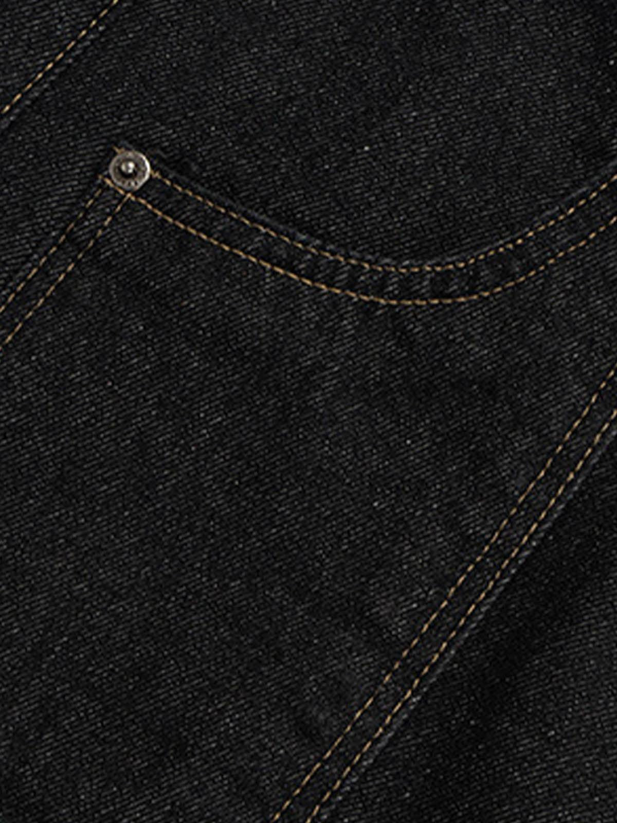 Vaquero Cinturón Cleanfit Valmont — Distinción urbana irresistible | Denim
