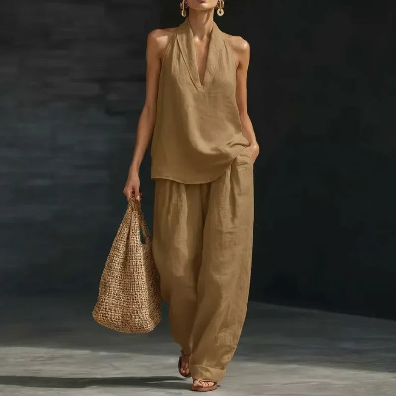 Conjunto Ainhoa Valmont — Elegancia irresistible | Elegante