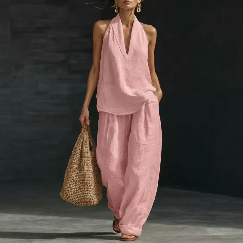 Conjunto Ainhoa Valmont — Elegancia irresistible | Elegante