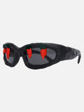 Gafas Carrot Fun Valmont — Actitud irresistible | Multicolor