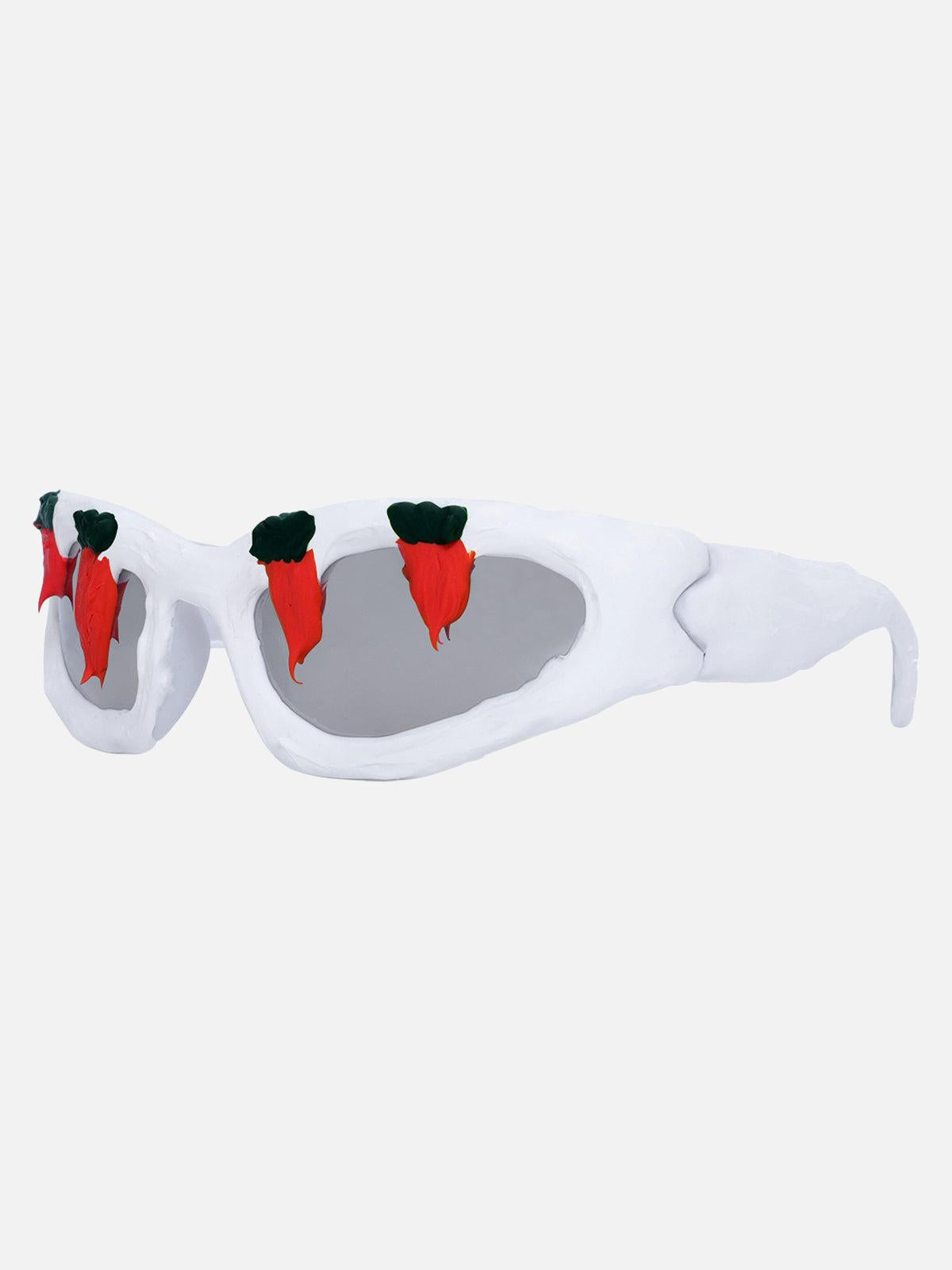 Gafas Carrot Fun Valmont — Actitud irresistible | Multicolor