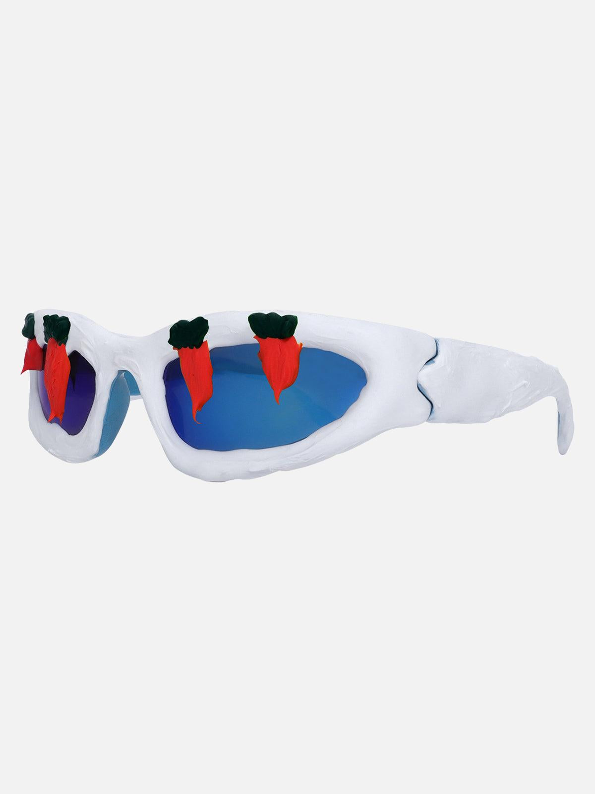 Gafas Carrot Fun Valmont — Actitud irresistible | Multicolor