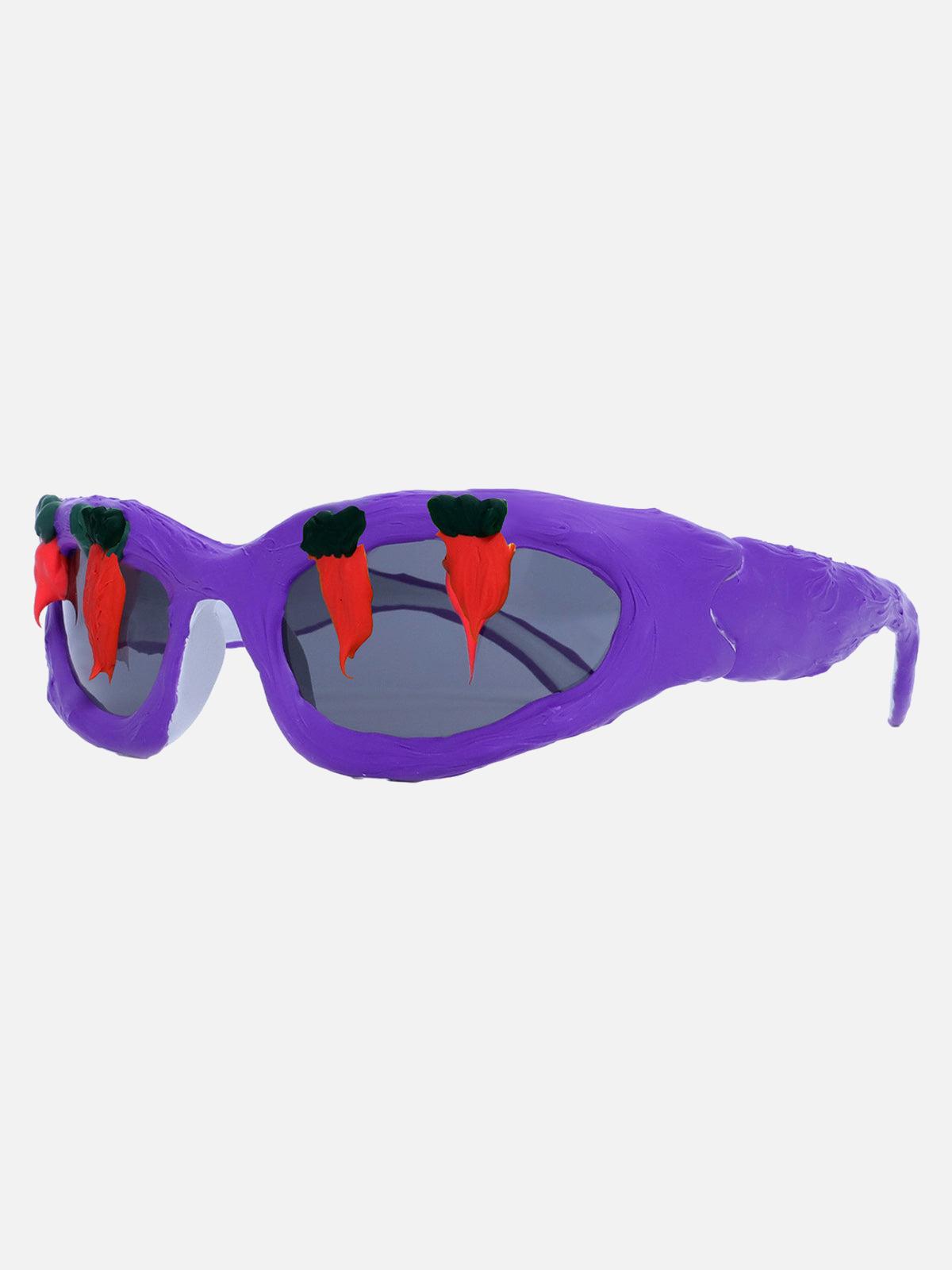 Gafas Carrot Fun Valmont — Actitud irresistible | Multicolor