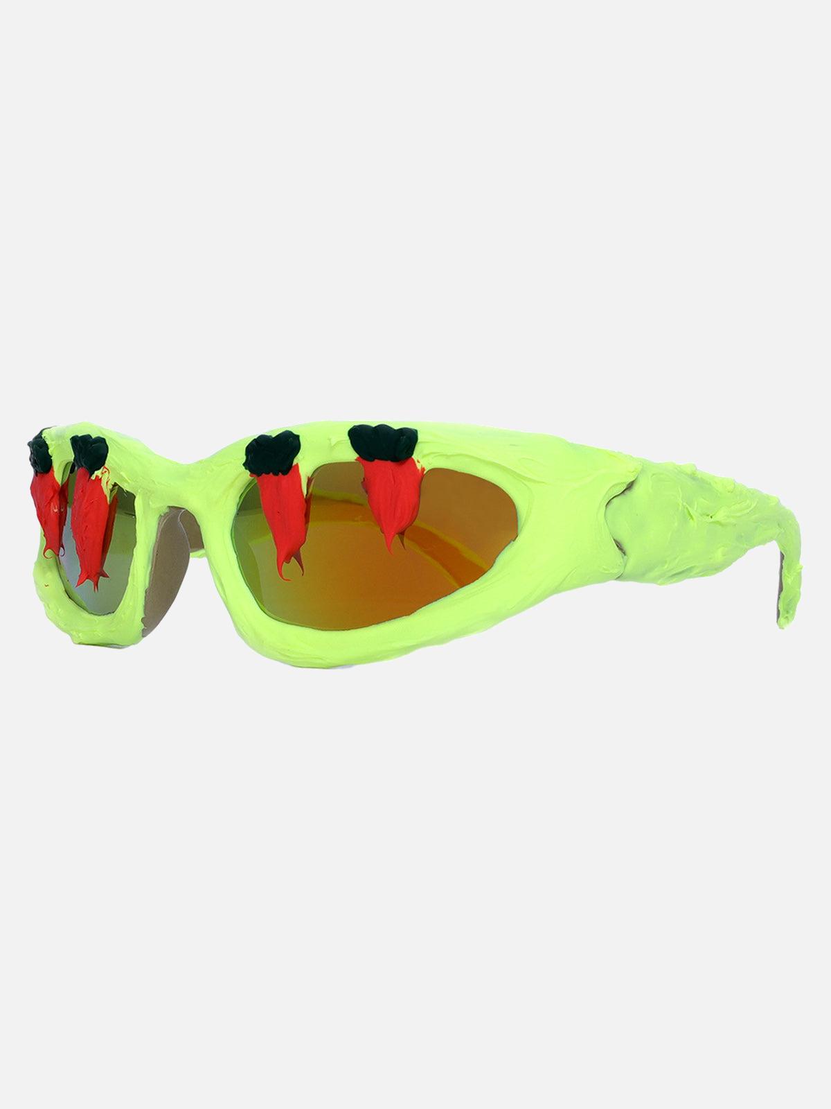 Gafas Carrot Fun Valmont — Actitud irresistible | Multicolor