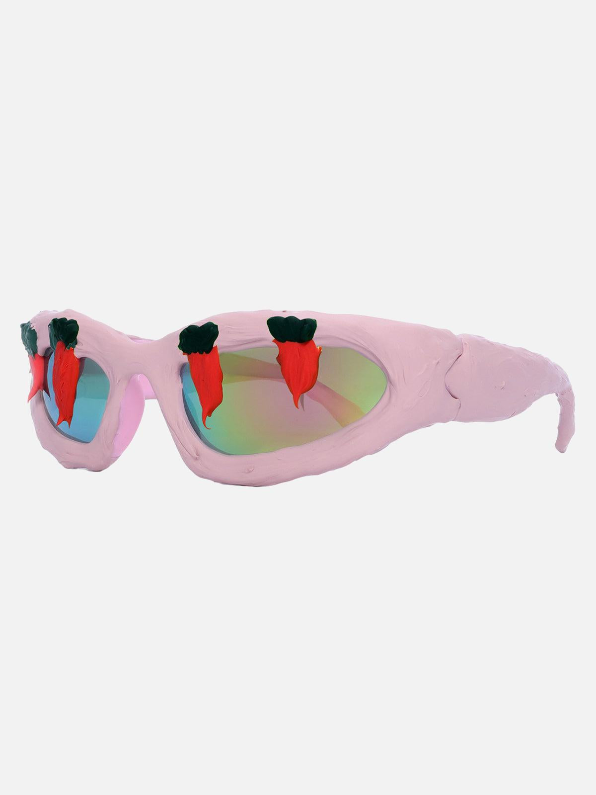 Gafas Carrot Fun Valmont — Actitud irresistible | Multicolor