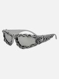 Gafas Futuristic Punk Valmont — Actitud irresistible | Negro