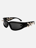 Gafas Spike Edgy Valmont — Actitud irresistible | Negro