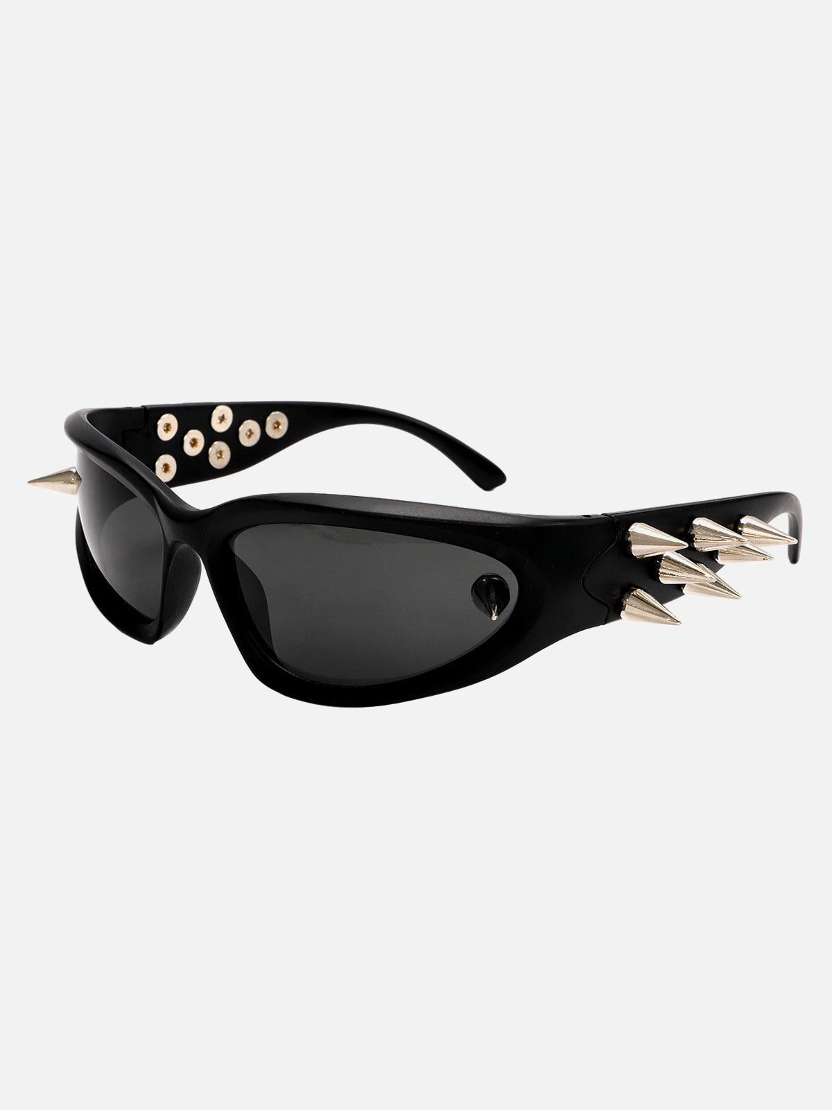 Gafas Spike Edgy Valmont — Actitud irresistible | Negro