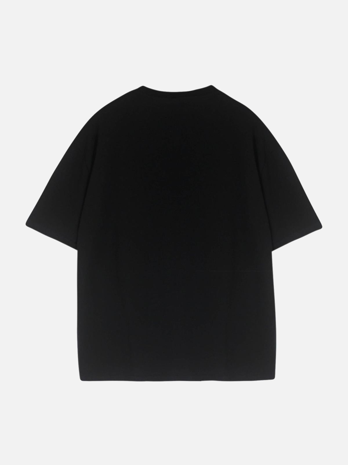 Camiseta Alphabet Valmont — Distinción urbana irresistible | Urban