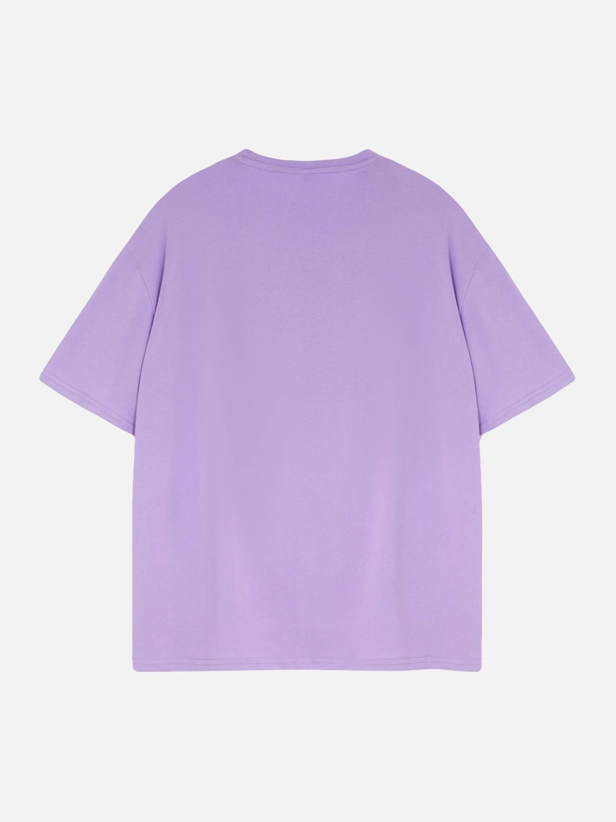 Camiseta Alphabet Valmont — Distinción urbana irresistible | Urban