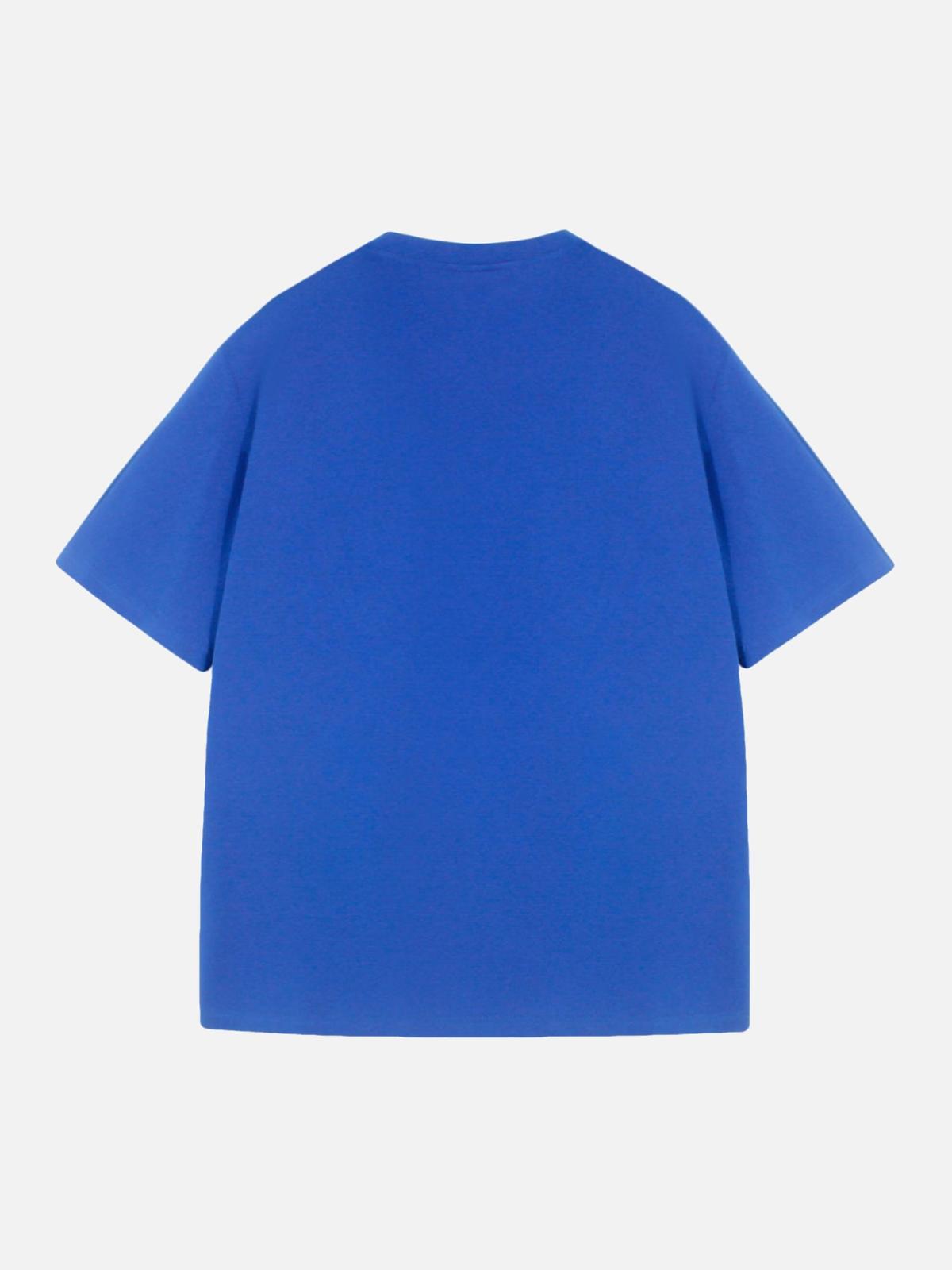 Camiseta Alphabet Valmont — Distinción urbana irresistible | Urban