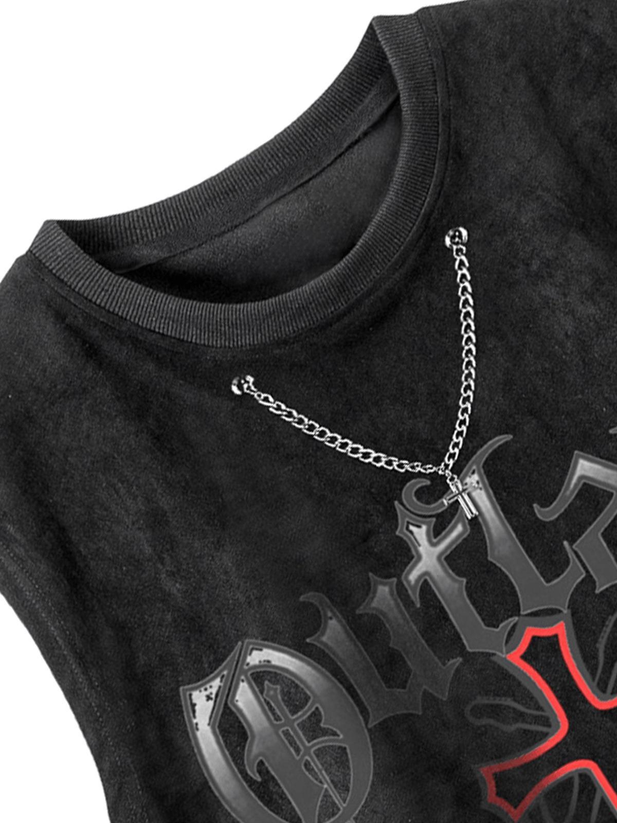 Chaleco Cross Chain Valmont — Distinción urbana irresistible | Urban
