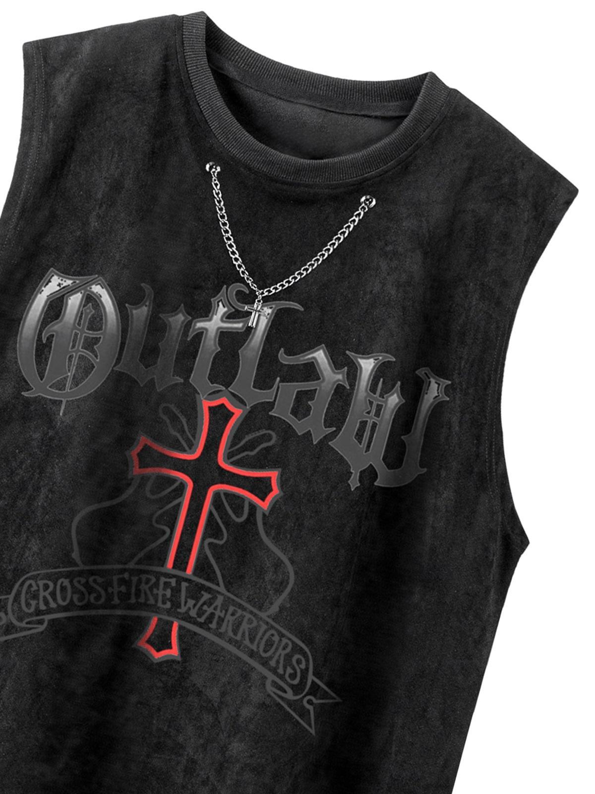 Chaleco Cross Chain Valmont — Distinción urbana irresistible | Urban