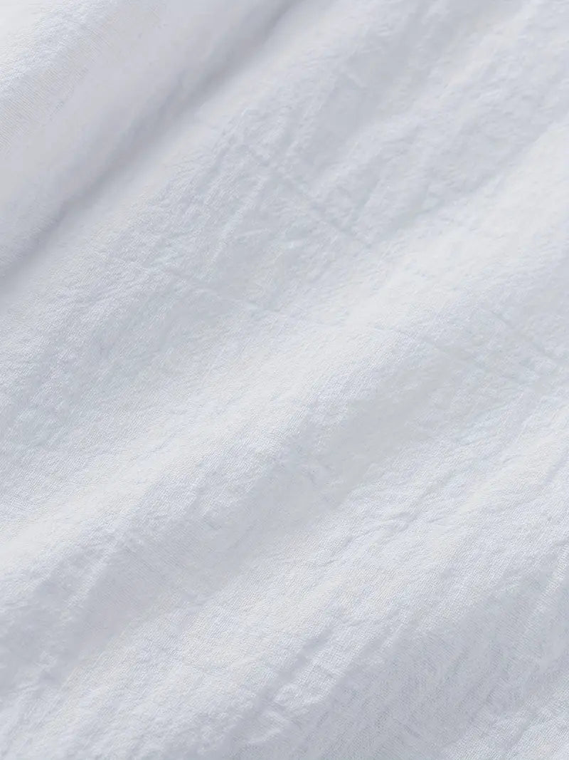 Camisa Summer Valmont — Distinción sin esfuerzo | Azul