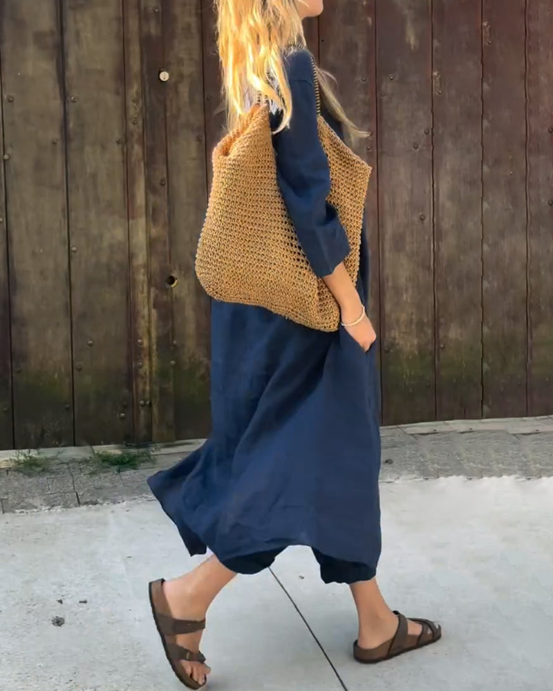 Conjuntos Céline Valmont — armonía perfecta en cada momento | Conjunto Dos Piezas Elegante Primavera-Verano