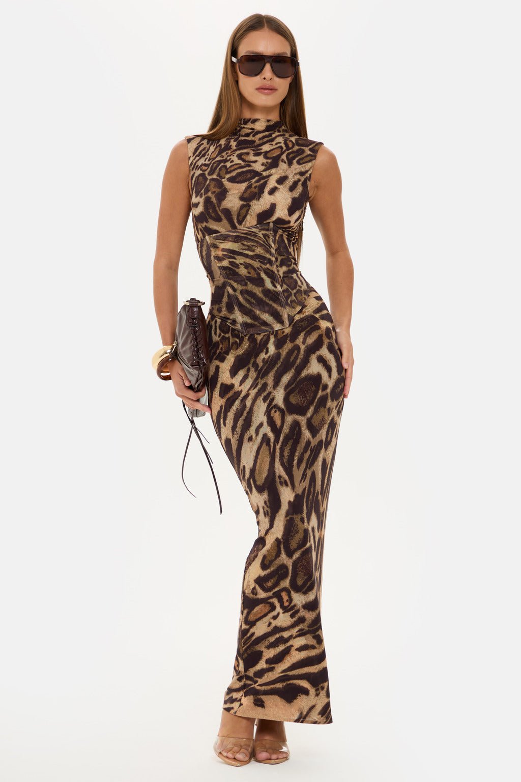Dakota Valmont — Vestido Maxi Nueva Temporada | Espíritu Libre