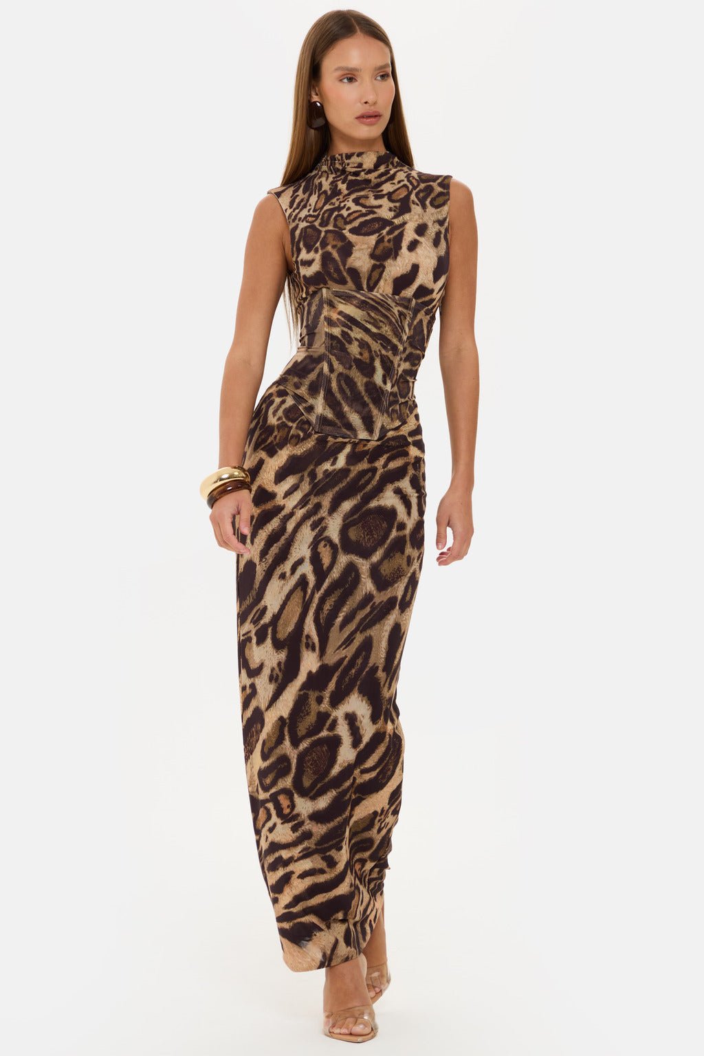 Dakota Valmont — Vestido Maxi Nueva Temporada | Espíritu Libre