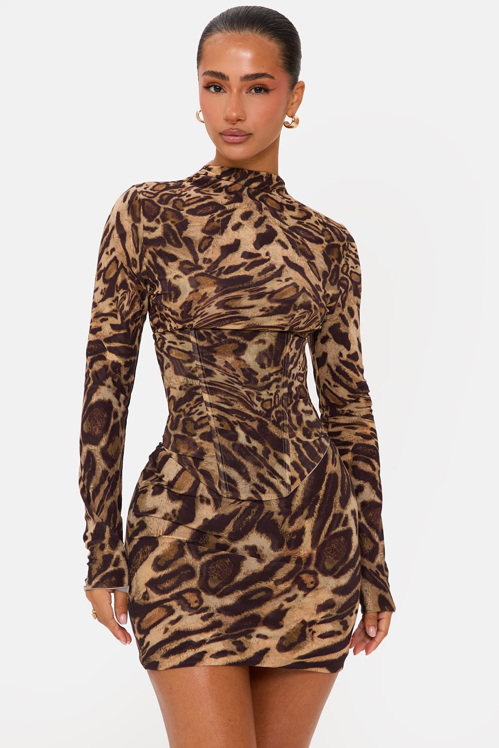 Dakota Mini Valmont — Mini Vestido Nueva Temporada | Libertad Corta