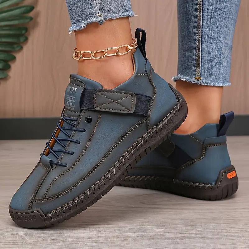 Vela Valmont — Zapatillas Ortopédicas Sin Dolor | Confort Diario
