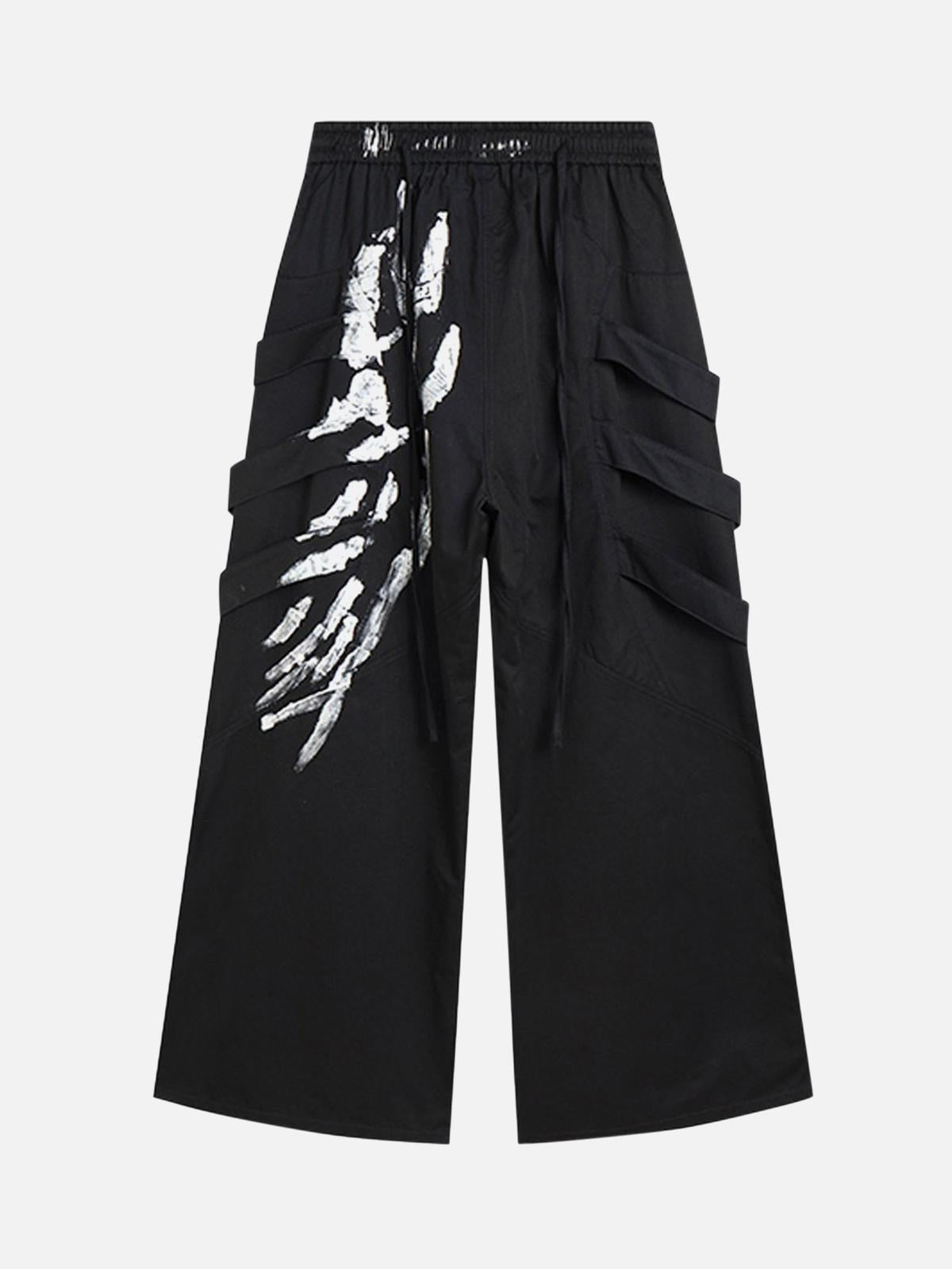 Pantalón Cargo Silver Ribbon Valmont — Distinción urbana irresistible | Gris