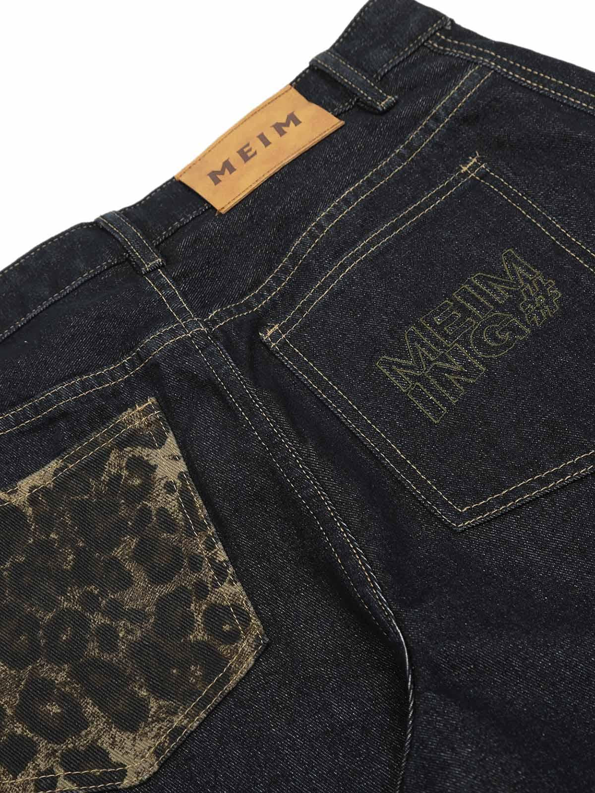 Vaquero Cheetah Deconstruido Valmont — Distinción urbana irresistible | Cheetah