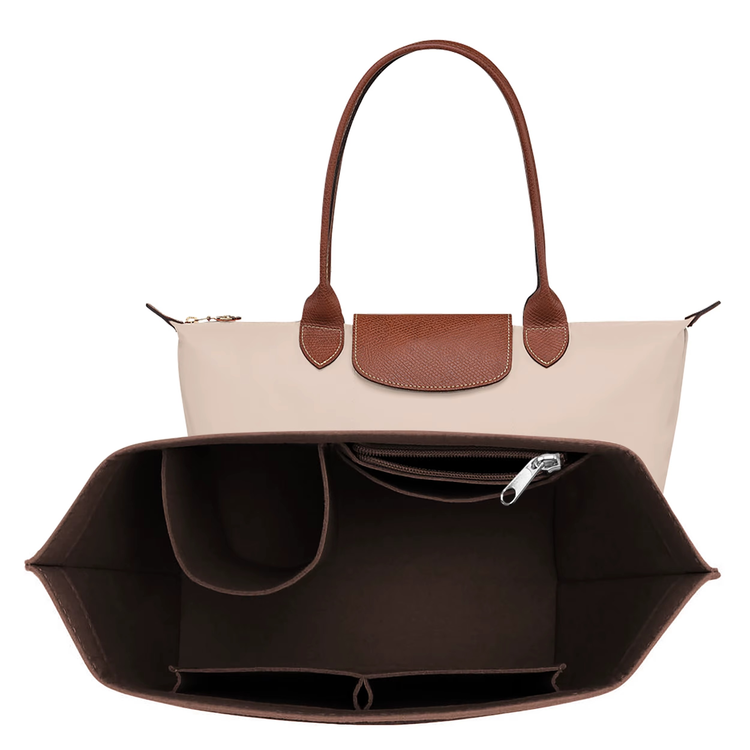 Organizador Valmont — Organizador Interior Bolso Tote | Accesorio