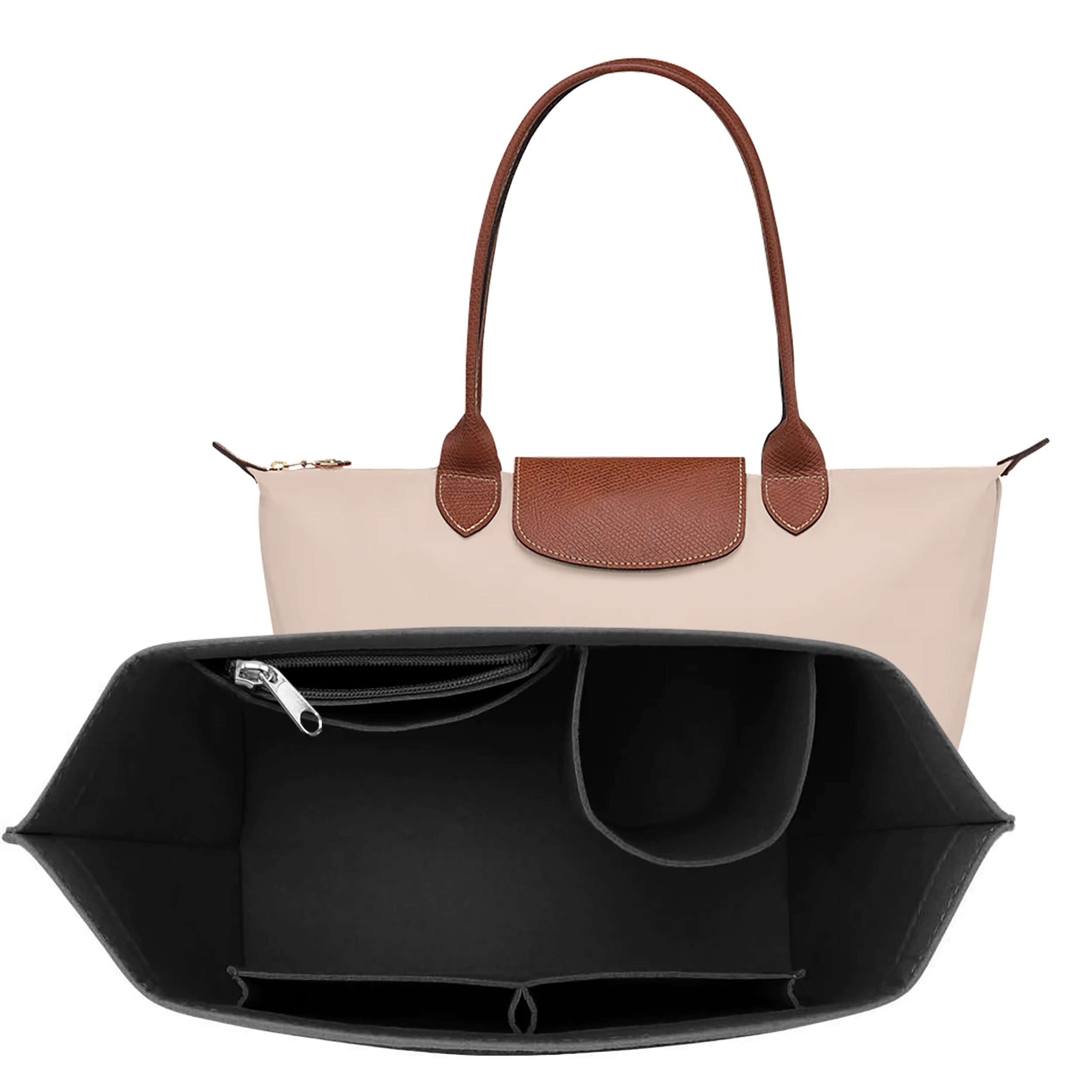 Organizador Valmont — Organizador Interior Bolso Tote | Accesorio