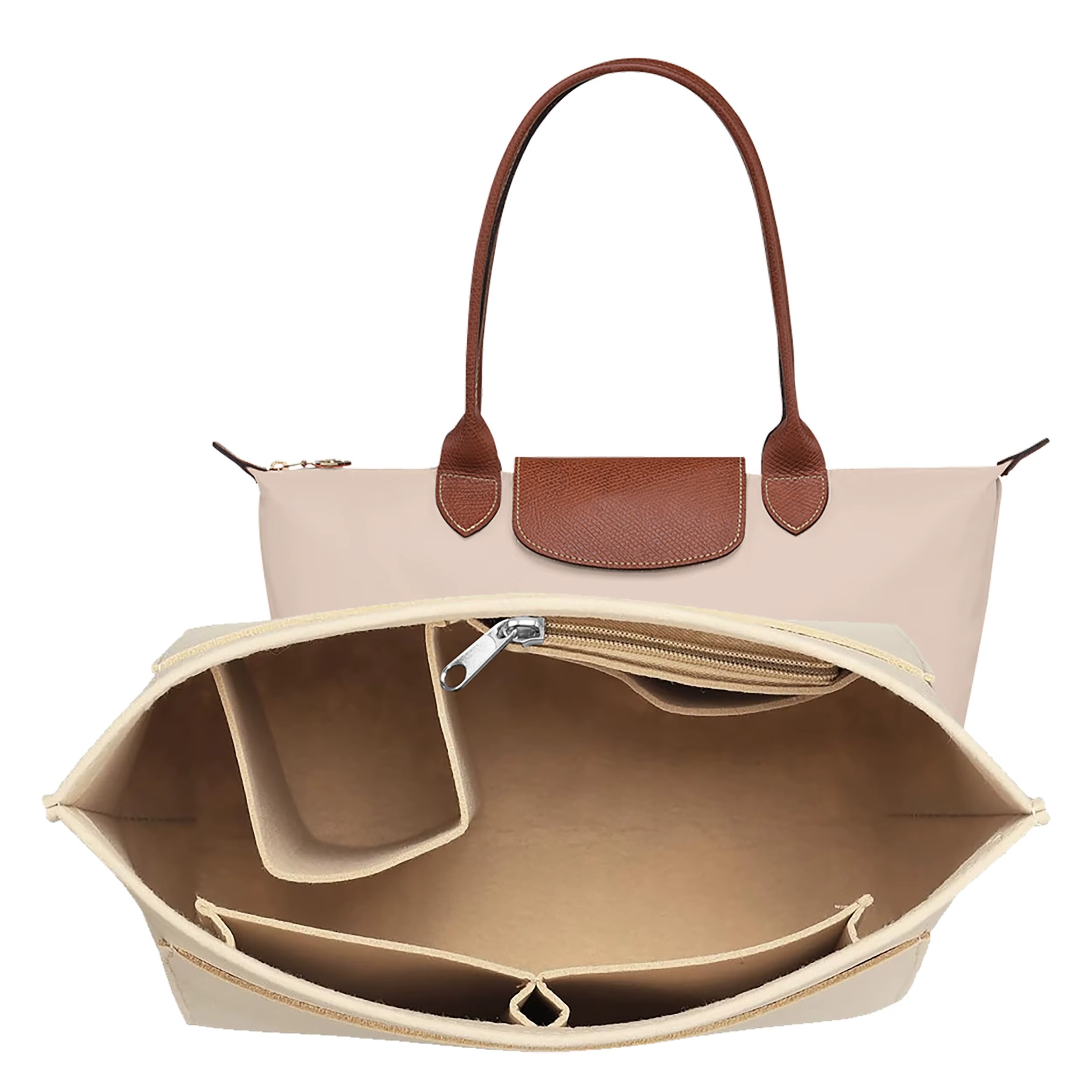 Organizador Valmont — Organizador Interior Bolso Tote | Accesorio