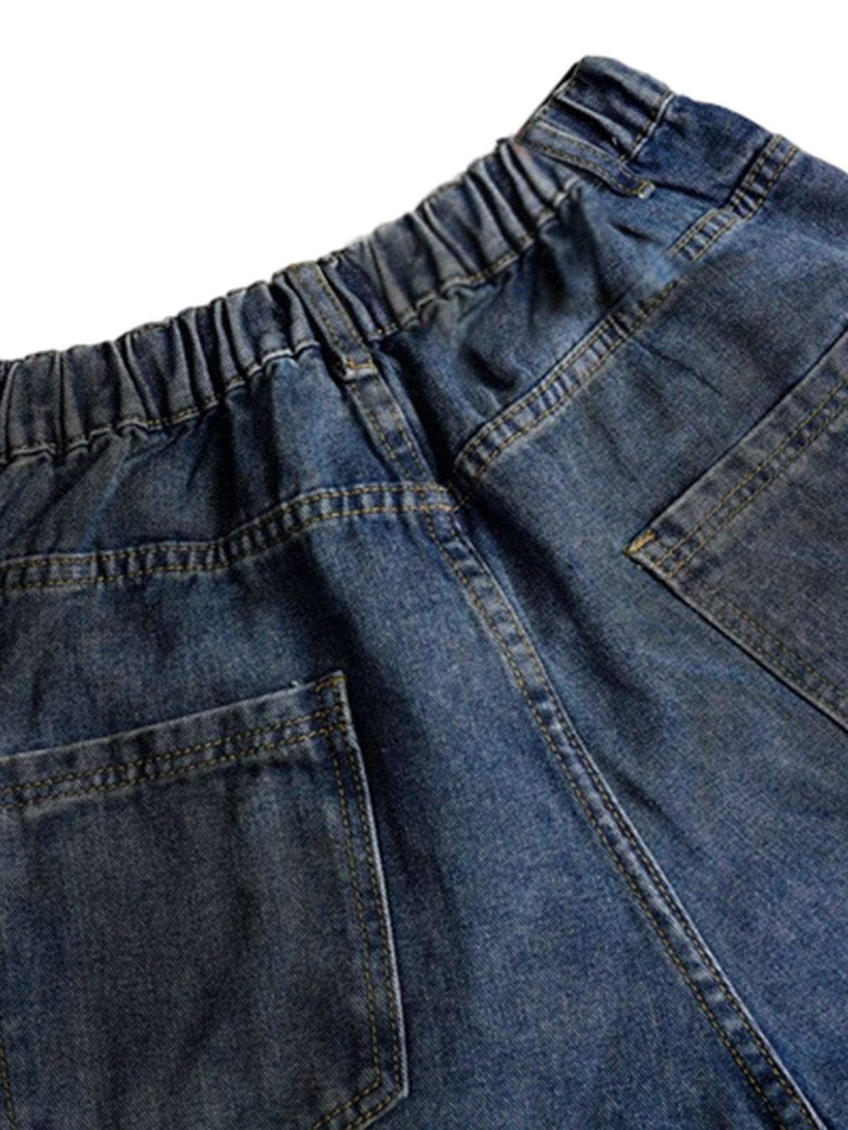 Vaquero Dirty Dye Valmont — Distinción urbana irresistible | Dirty Dye
