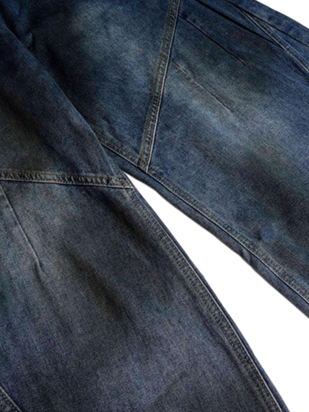 Vaquero Dirty Dye Valmont — Distinción urbana irresistible | Dirty Dye