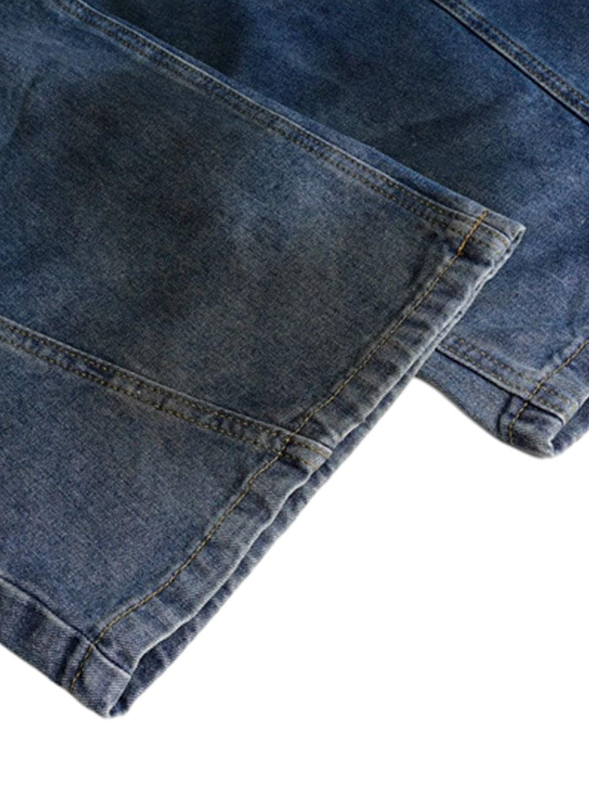 Vaquero Dirty Dye Valmont — Distinción urbana irresistible | Dirty Dye