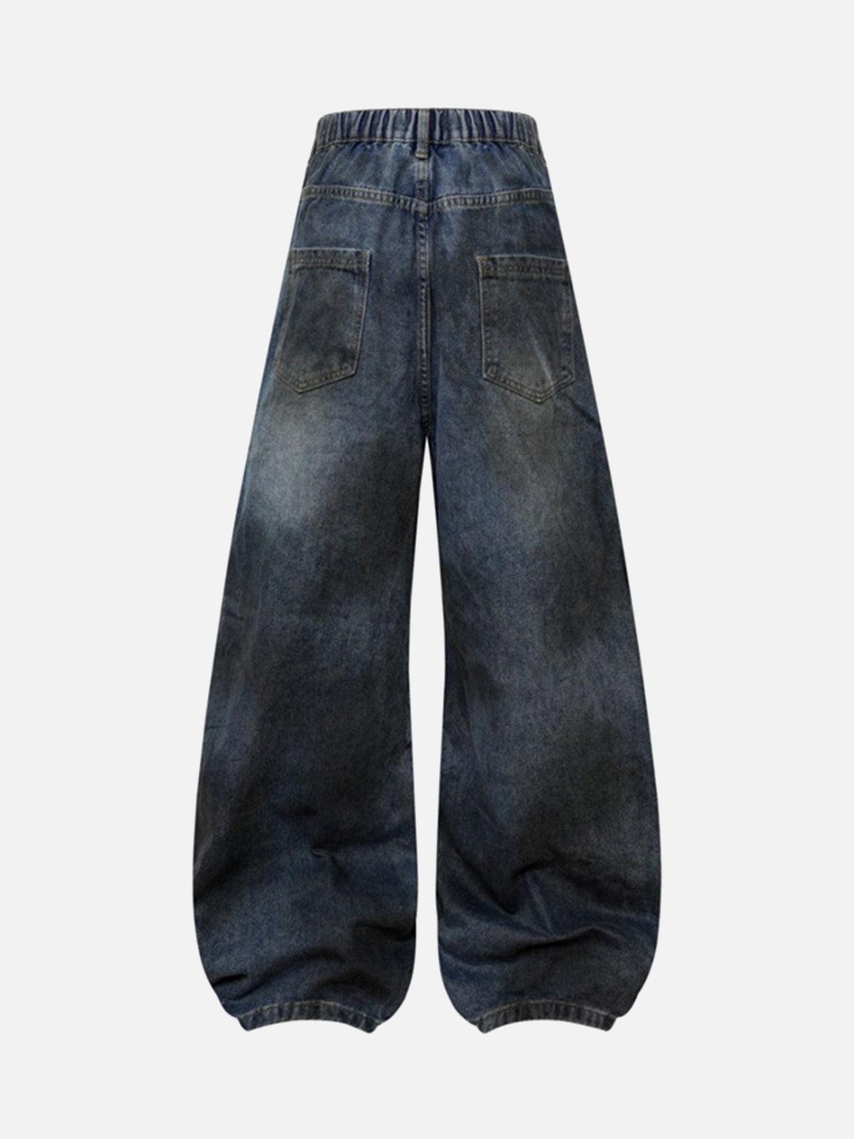 Vaquero Dirty Dye Valmont — Distinción urbana irresistible | Dirty Dye