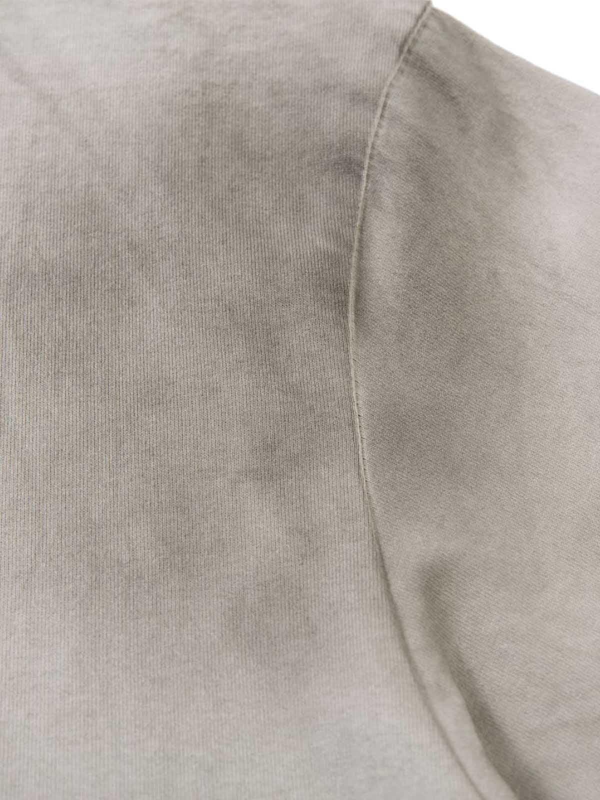 Camiseta Dirty Dye Crew Valmont — Distinción urbana irresistible | Vintage Wash