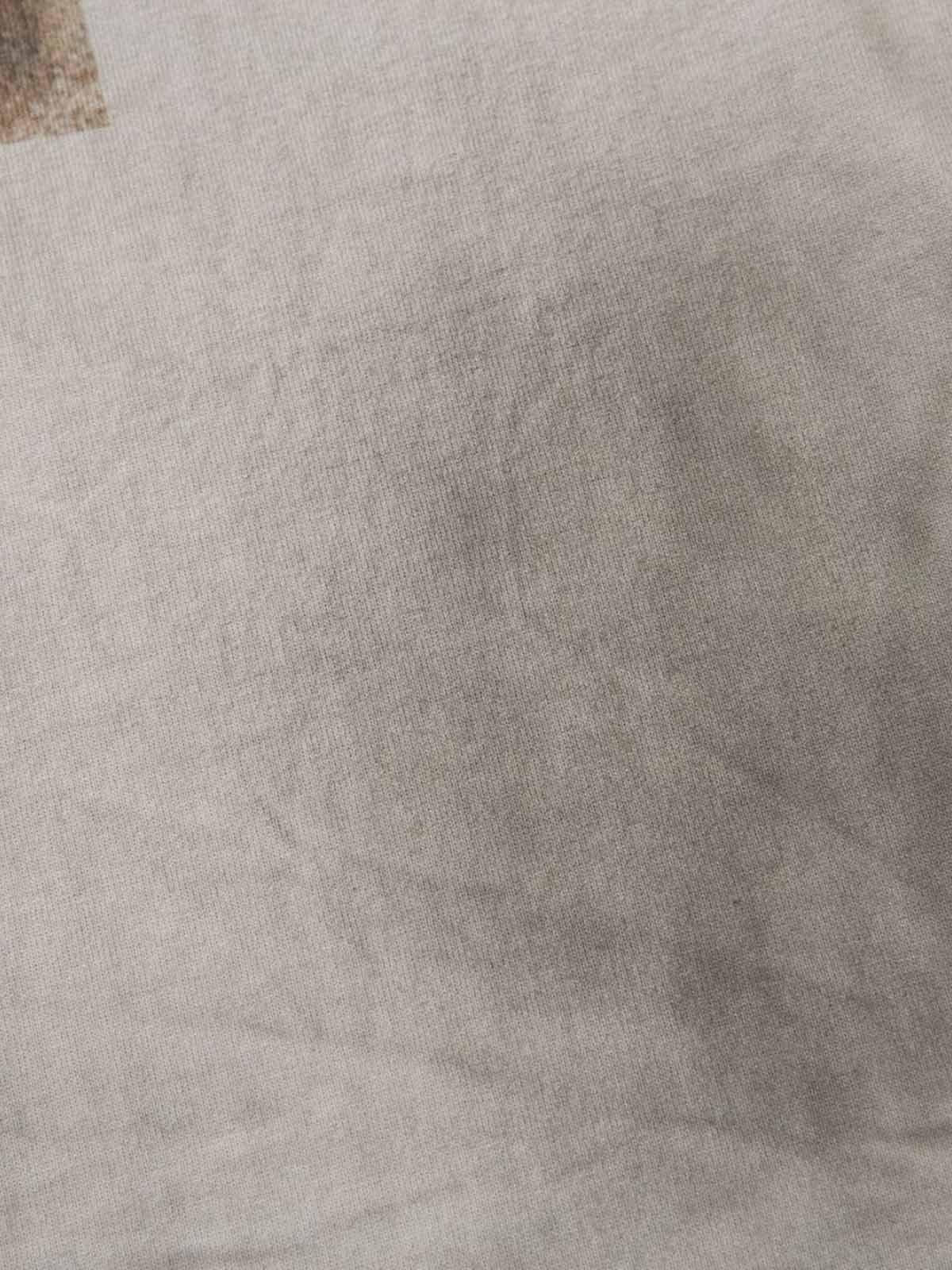 Camiseta Dirty Dye Crew Valmont — Distinción urbana irresistible | Vintage Wash