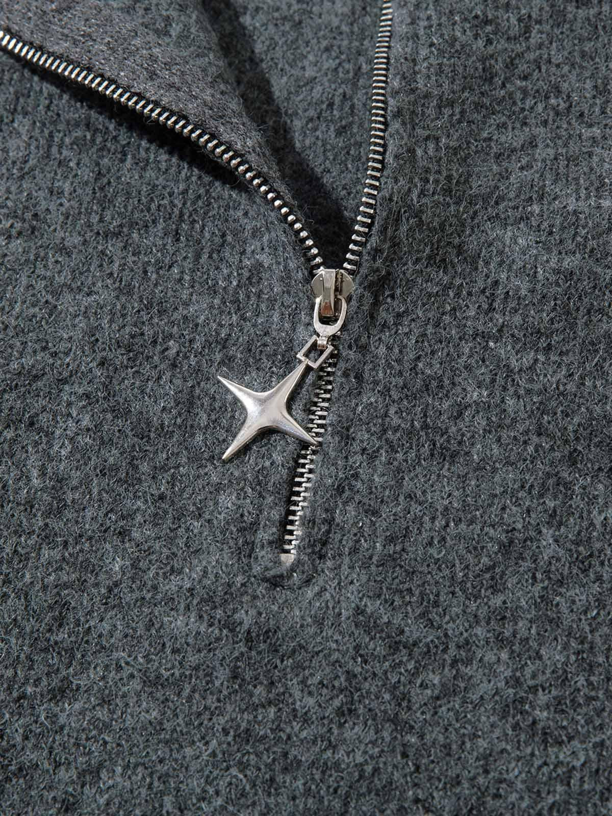 Sudadera Quarter Zip Valmont — Distinción urbana irresistible | Urban