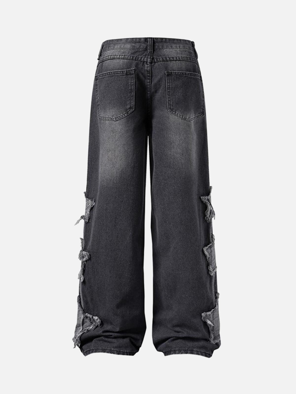 Vaquero Raw Edge Valmont — Distinción urbana irresistible | Denim