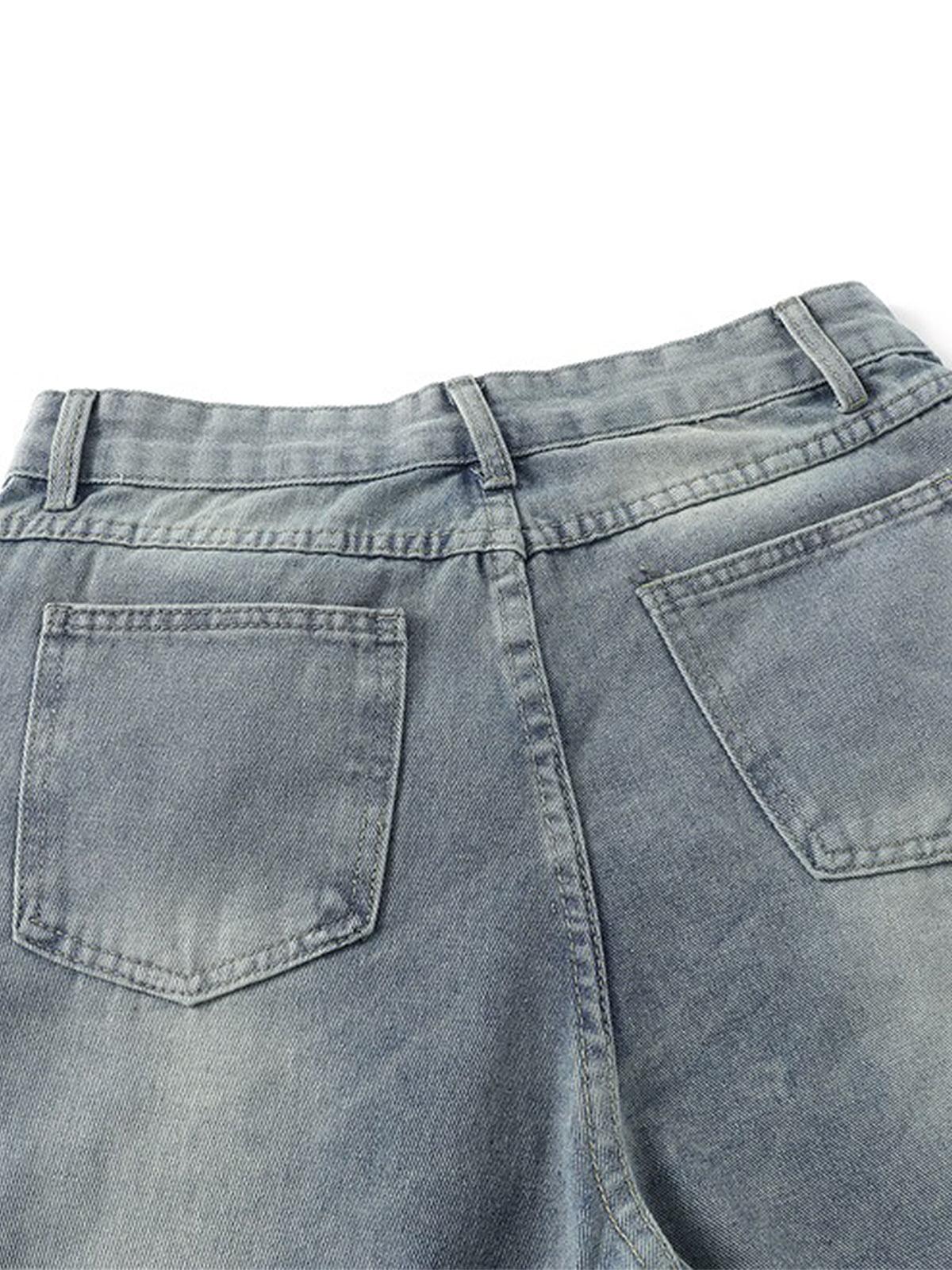Vaquero Raw Edge Valmont — Distinción urbana irresistible | Denim