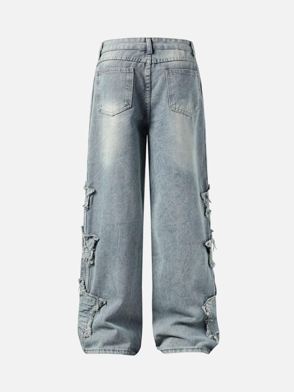 Vaquero Raw Edge Valmont — Distinción urbana irresistible | Denim