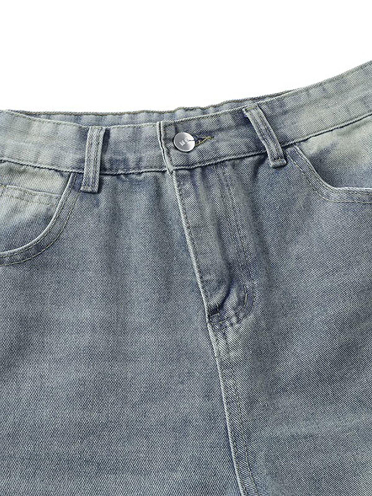 Vaquero Raw Edge Valmont — Distinción urbana irresistible | Denim