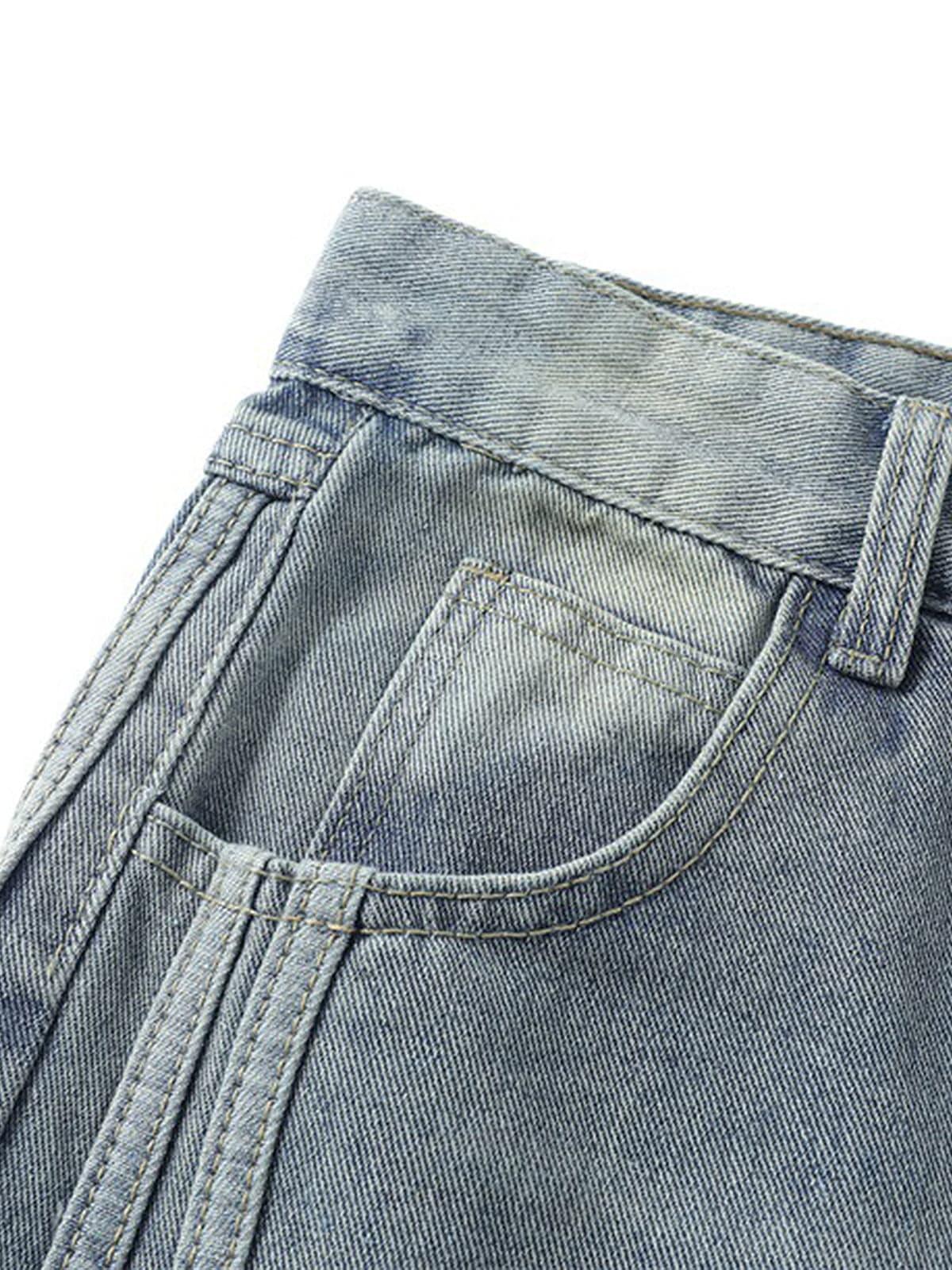 Vaquero Raw Edge Valmont — Distinción urbana irresistible | Denim