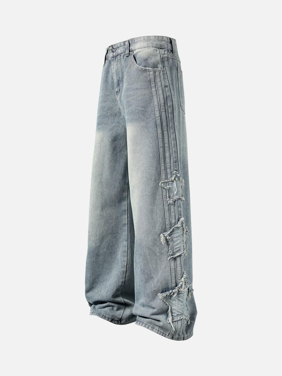 Vaquero Raw Edge Valmont — Distinción urbana irresistible | Denim