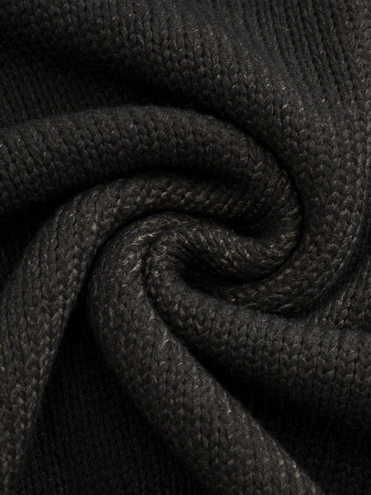 Sudadera Two-Piece Ripped Valmont — Distinción urbana irresistible | Urban