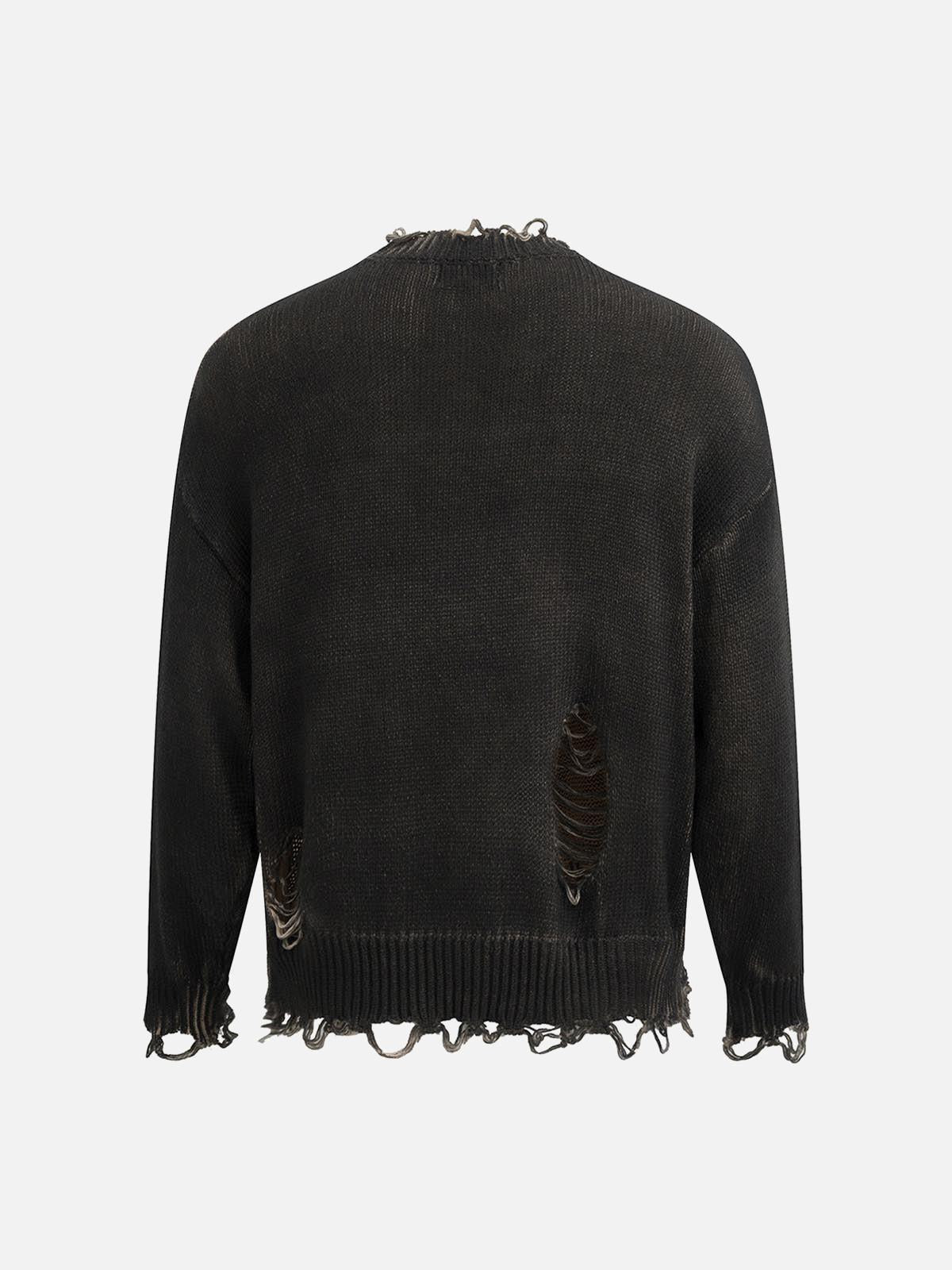 Sudadera Two-Piece Ripped Valmont — Distinción urbana irresistible | Urban