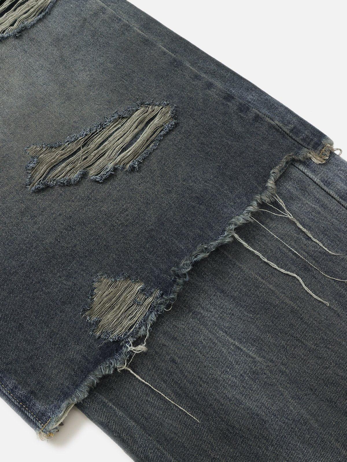 Vaquero Doble Capa Valmont — Distinción urbana irresistible | Denim