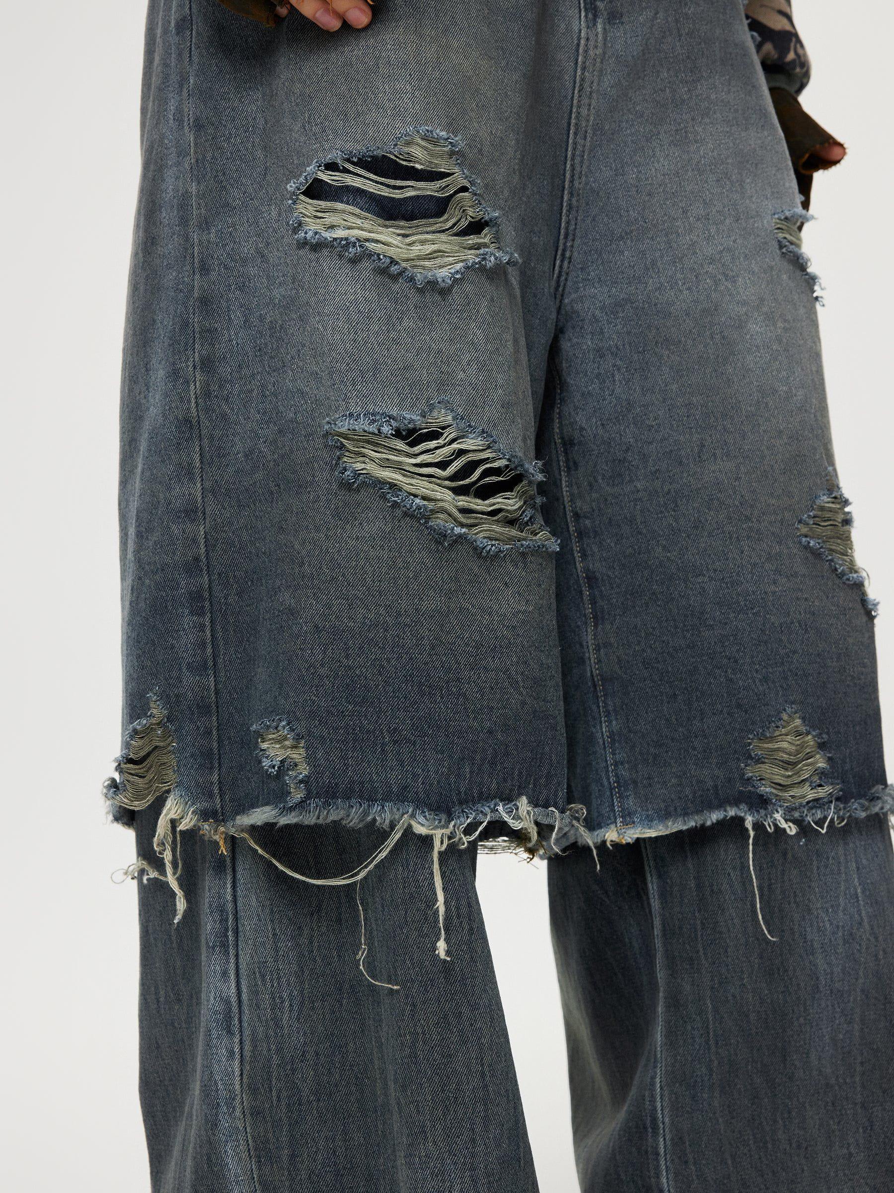 Vaquero Doble Capa Valmont — Distinción urbana irresistible | Denim