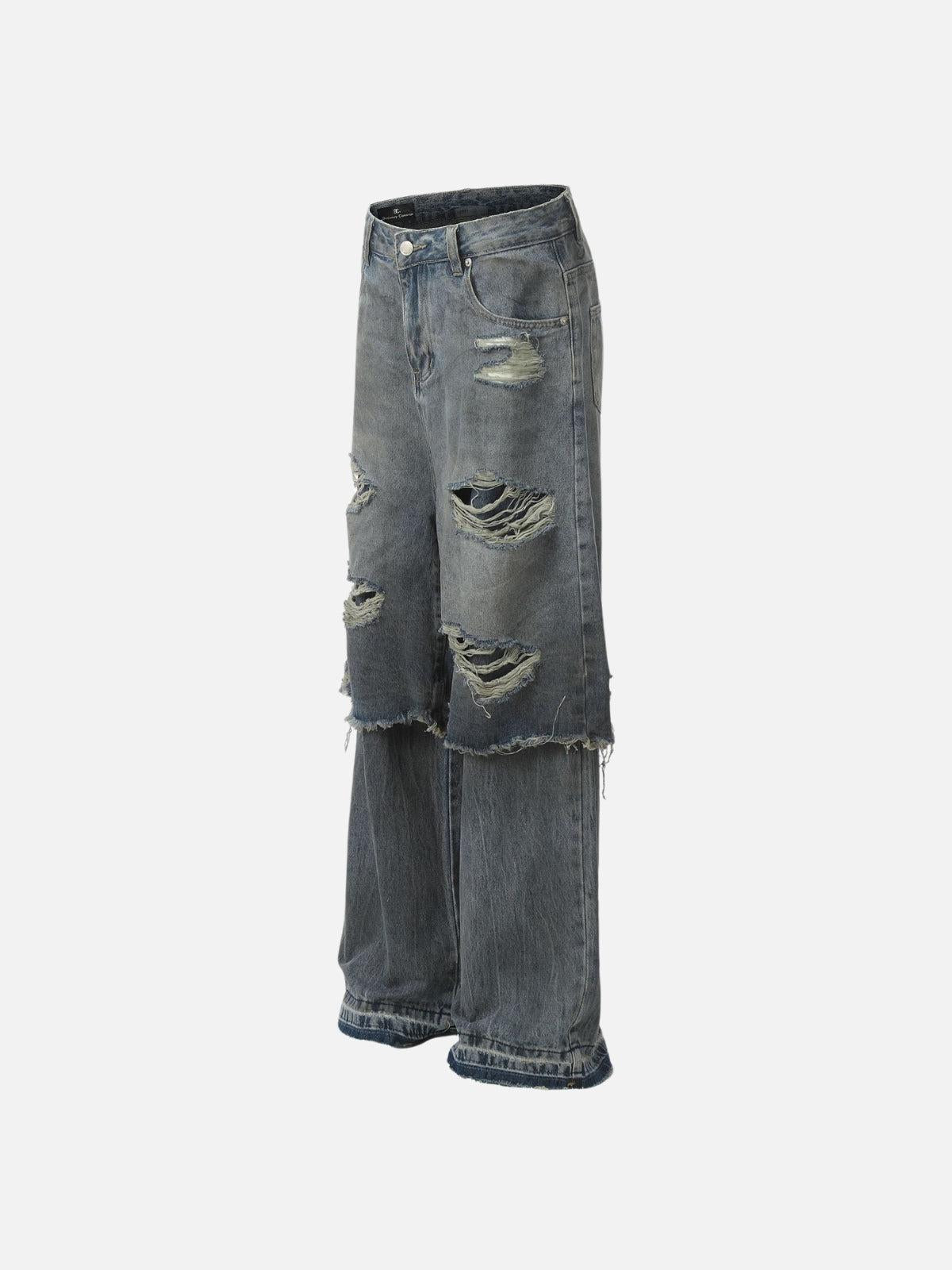 Vaquero Doble Capa Valmont — Distinción urbana irresistible | Denim