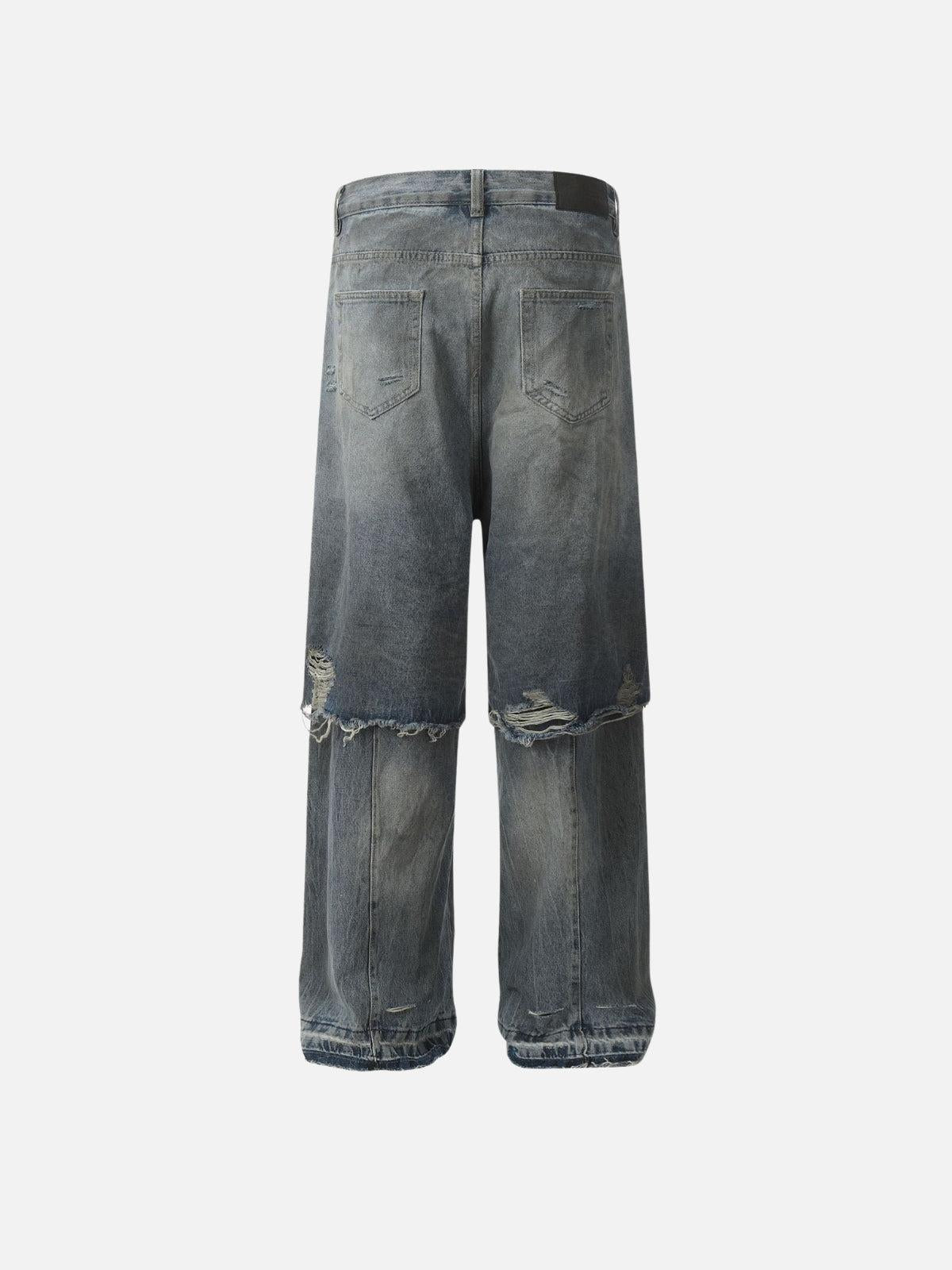Vaquero Doble Capa Valmont — Distinción urbana irresistible | Denim