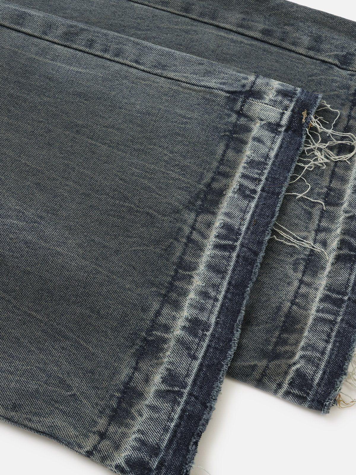 Vaquero Doble Capa Valmont — Distinción urbana irresistible | Denim