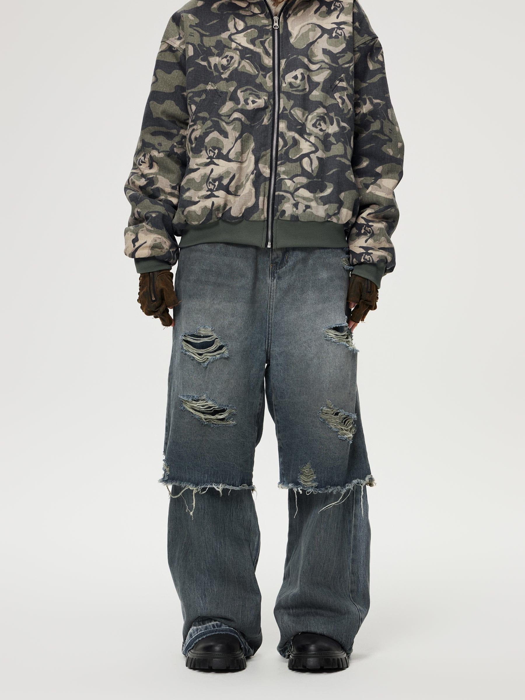 Vaquero Doble Capa Valmont — Distinción urbana irresistible | Denim