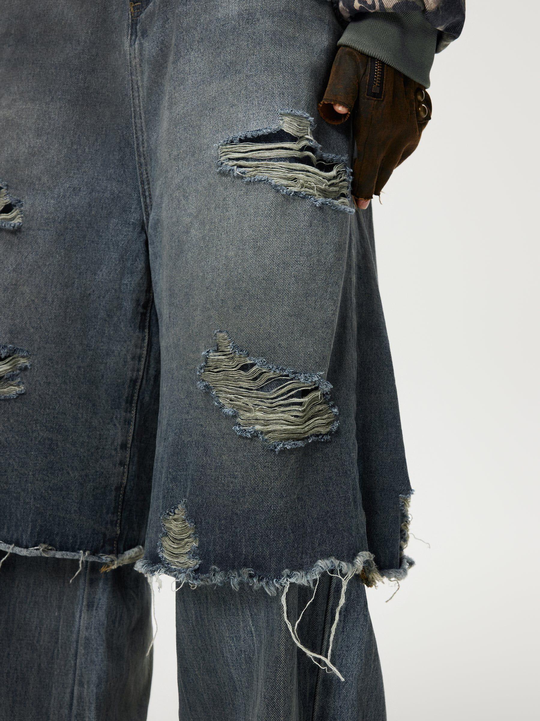Vaquero Doble Capa Valmont — Distinción urbana irresistible | Denim